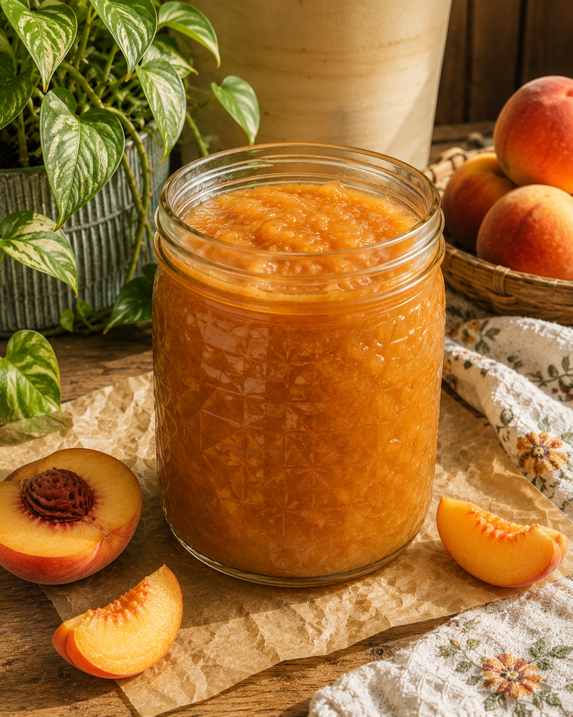 Peach Jam