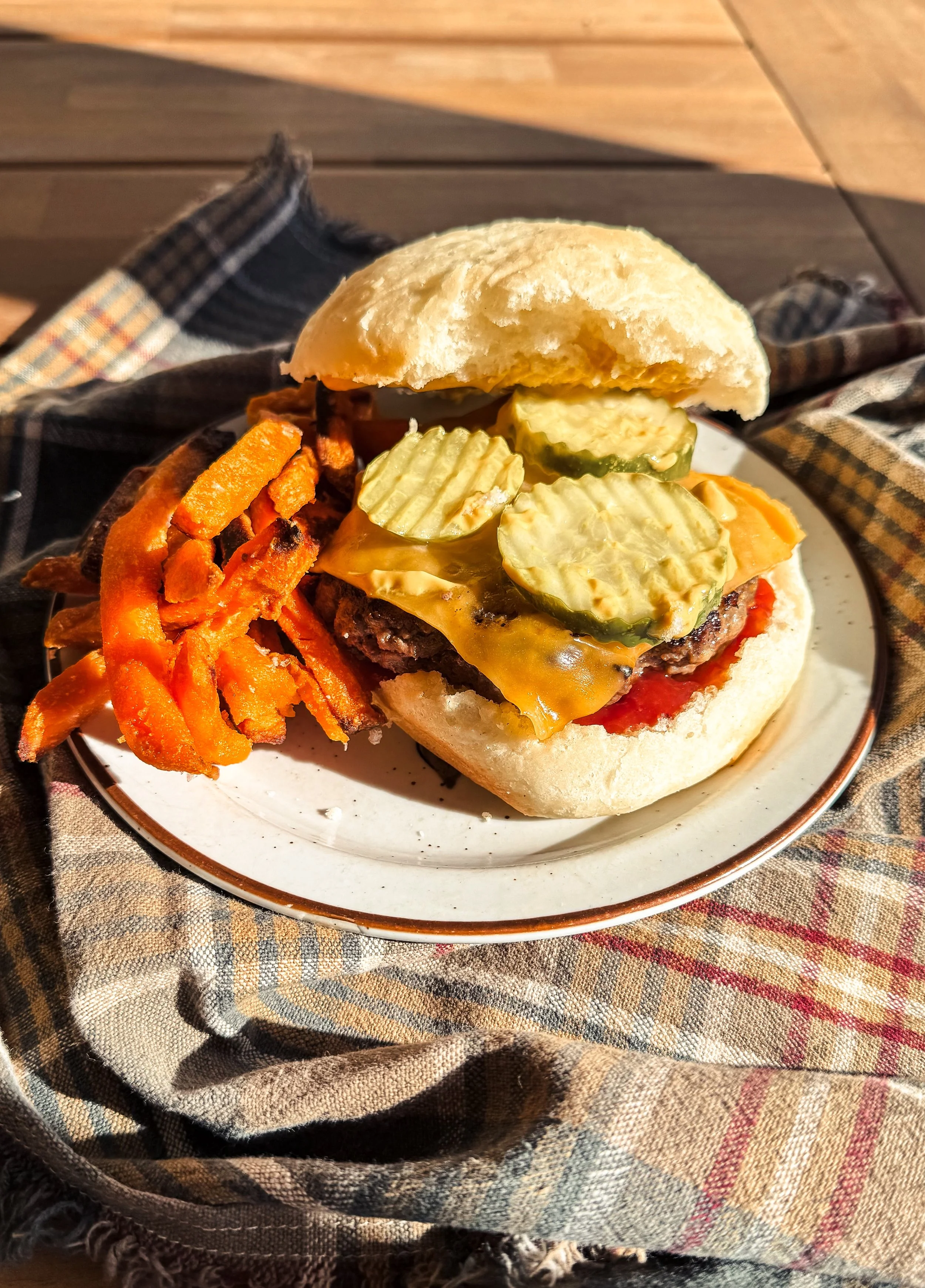 Burger Buns