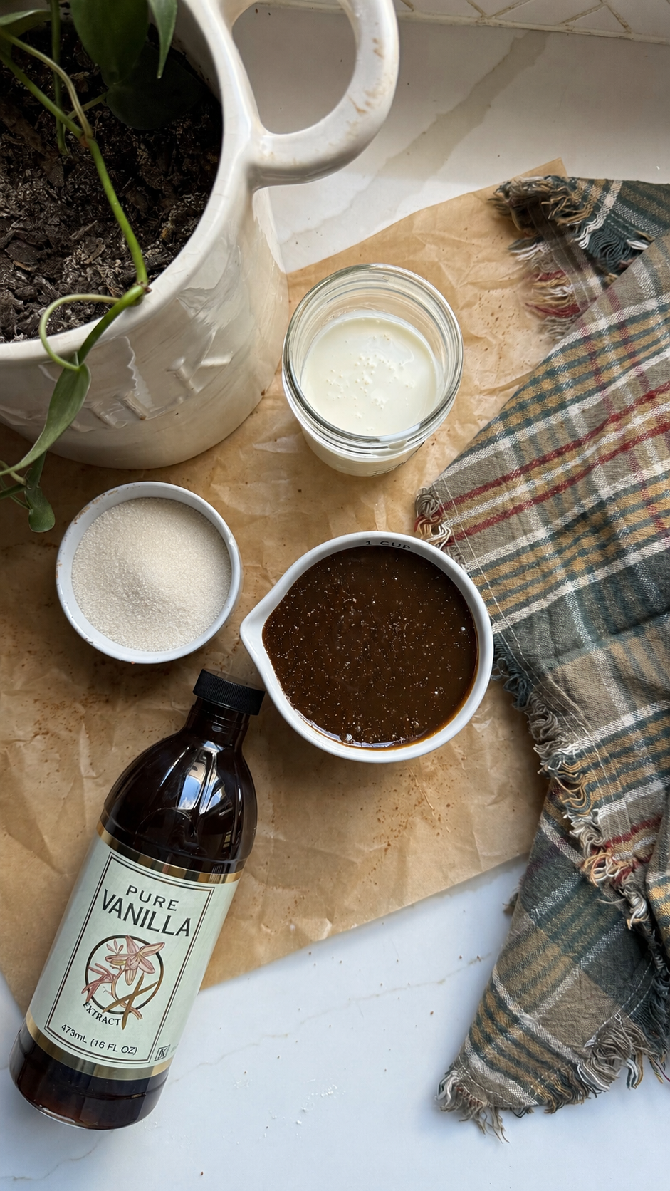 Homemade Chocolate Syrup