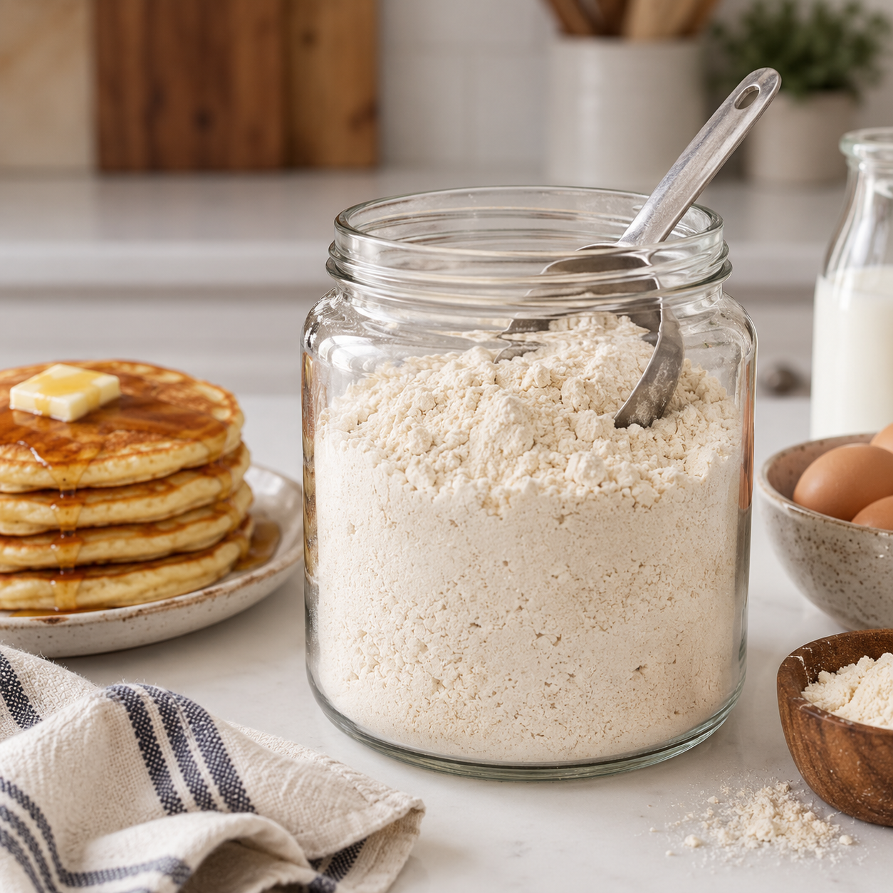 Apple Pancake Mix