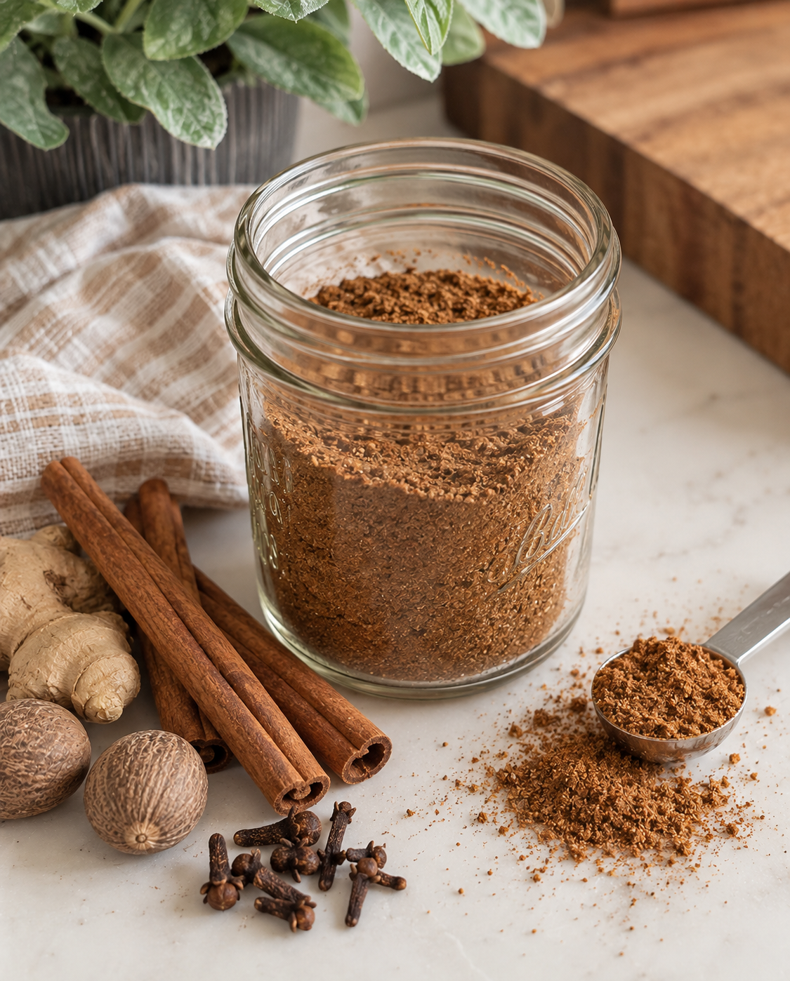 Pumpkin Spice Blend