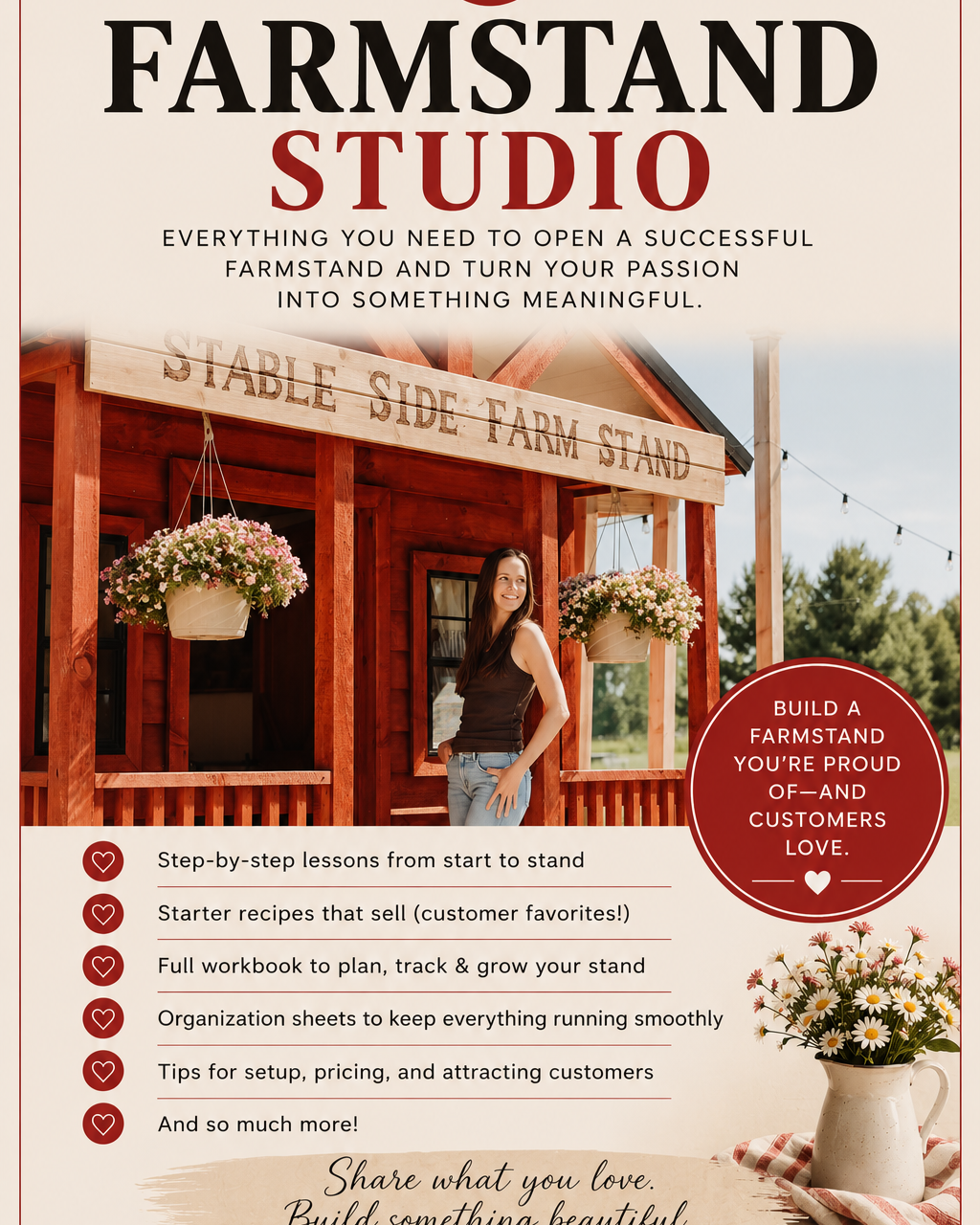 Farmstand Studio