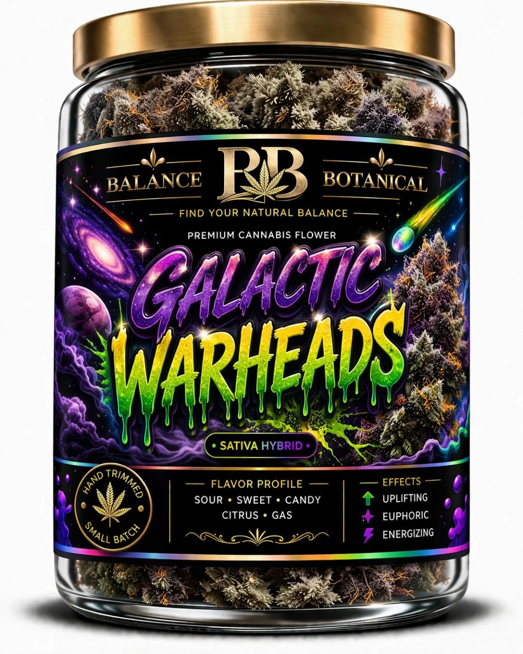 Galactic Warheads