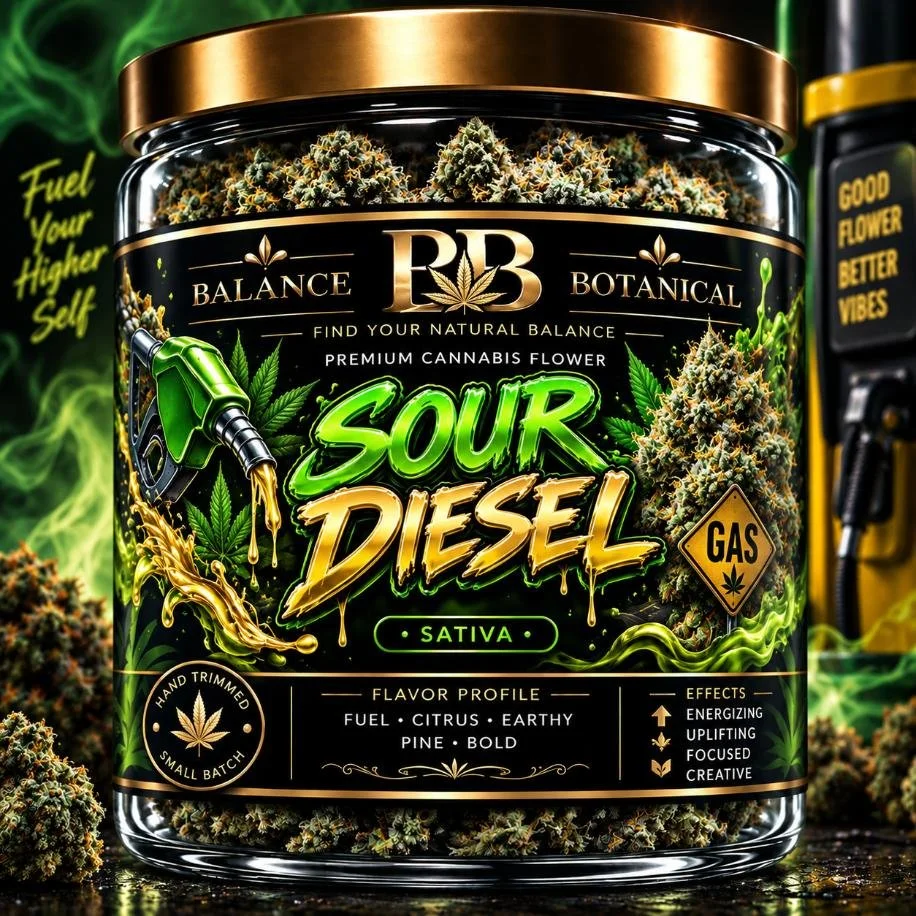 Sour Diesel