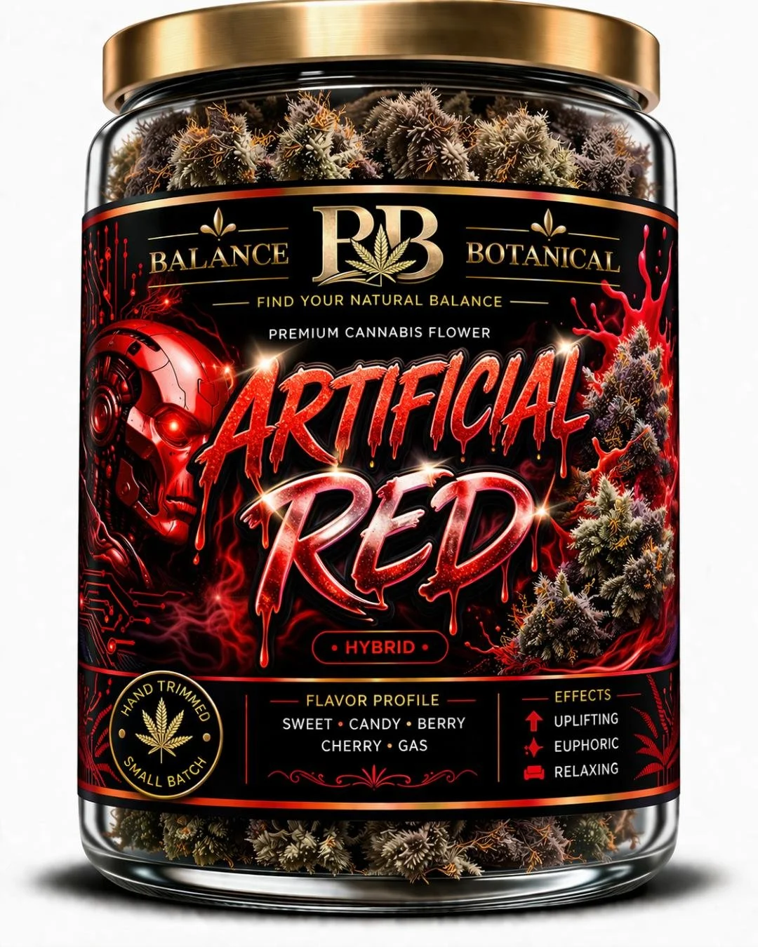 Artificial Red
