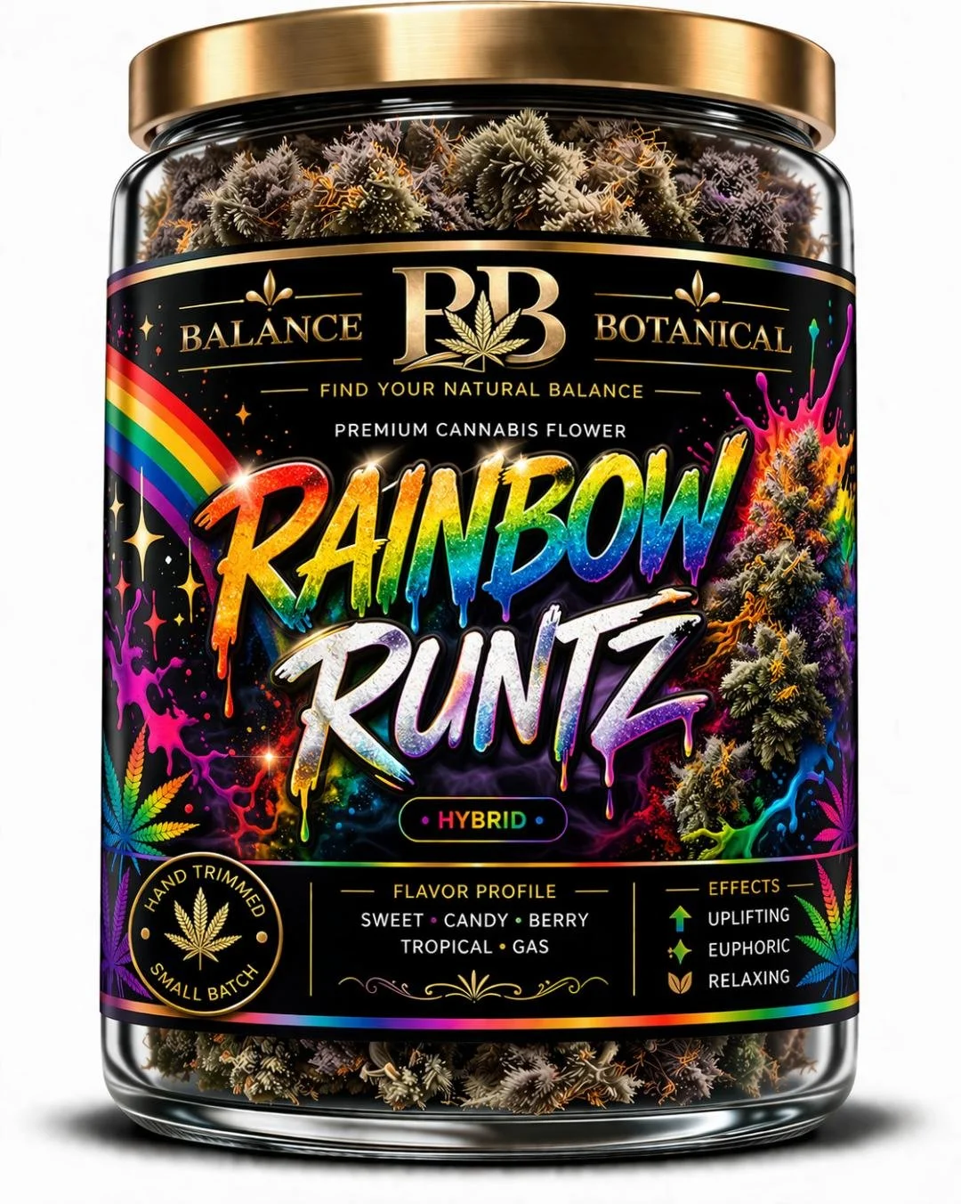 Rainbow Runtz