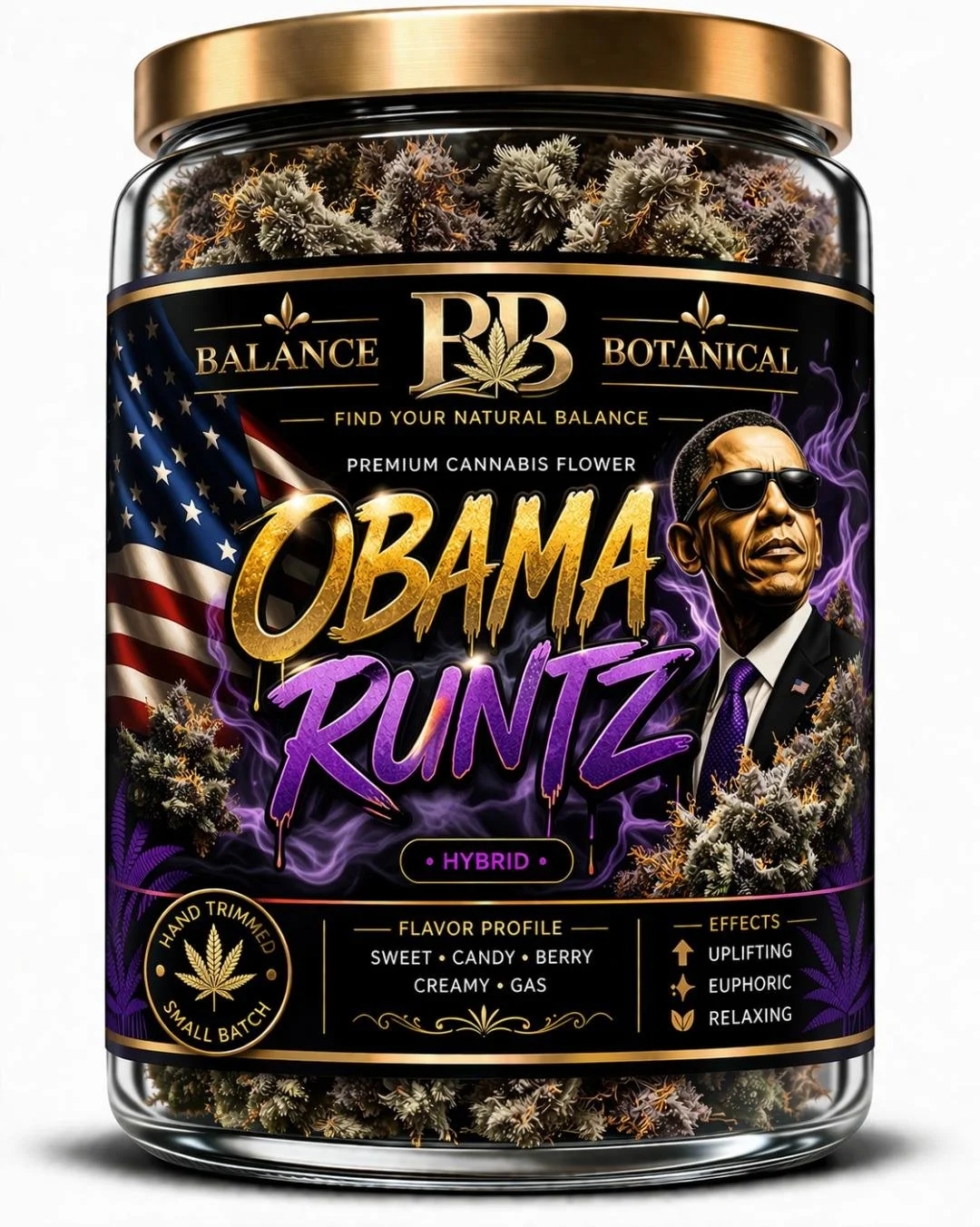 Obama Runtz