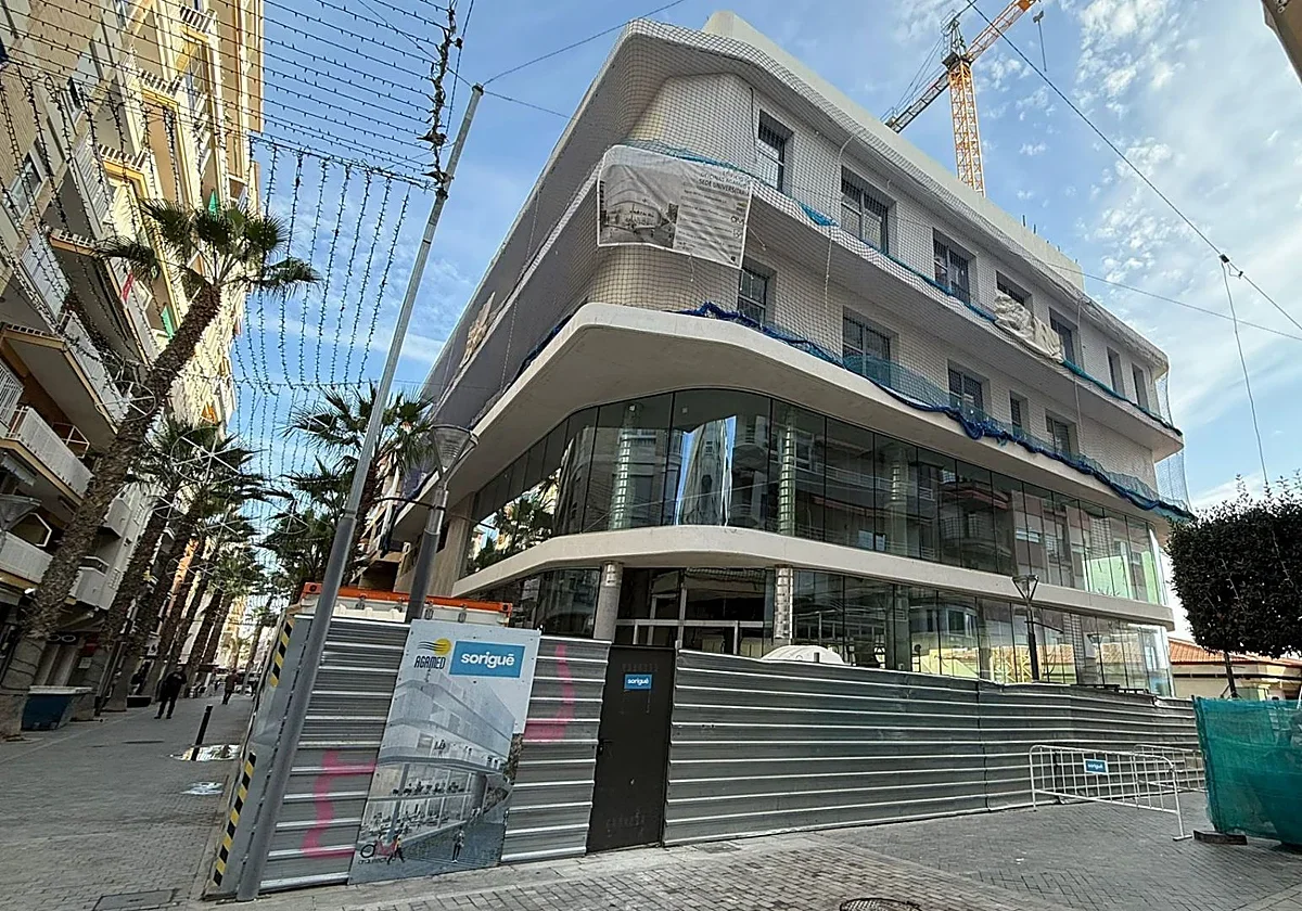 SEDE AGAMED (TORREVIEJA)
