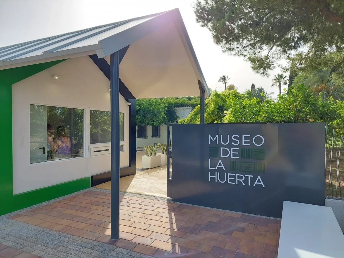MUSEO DE LA HUERTA (ALCANTARILLA)