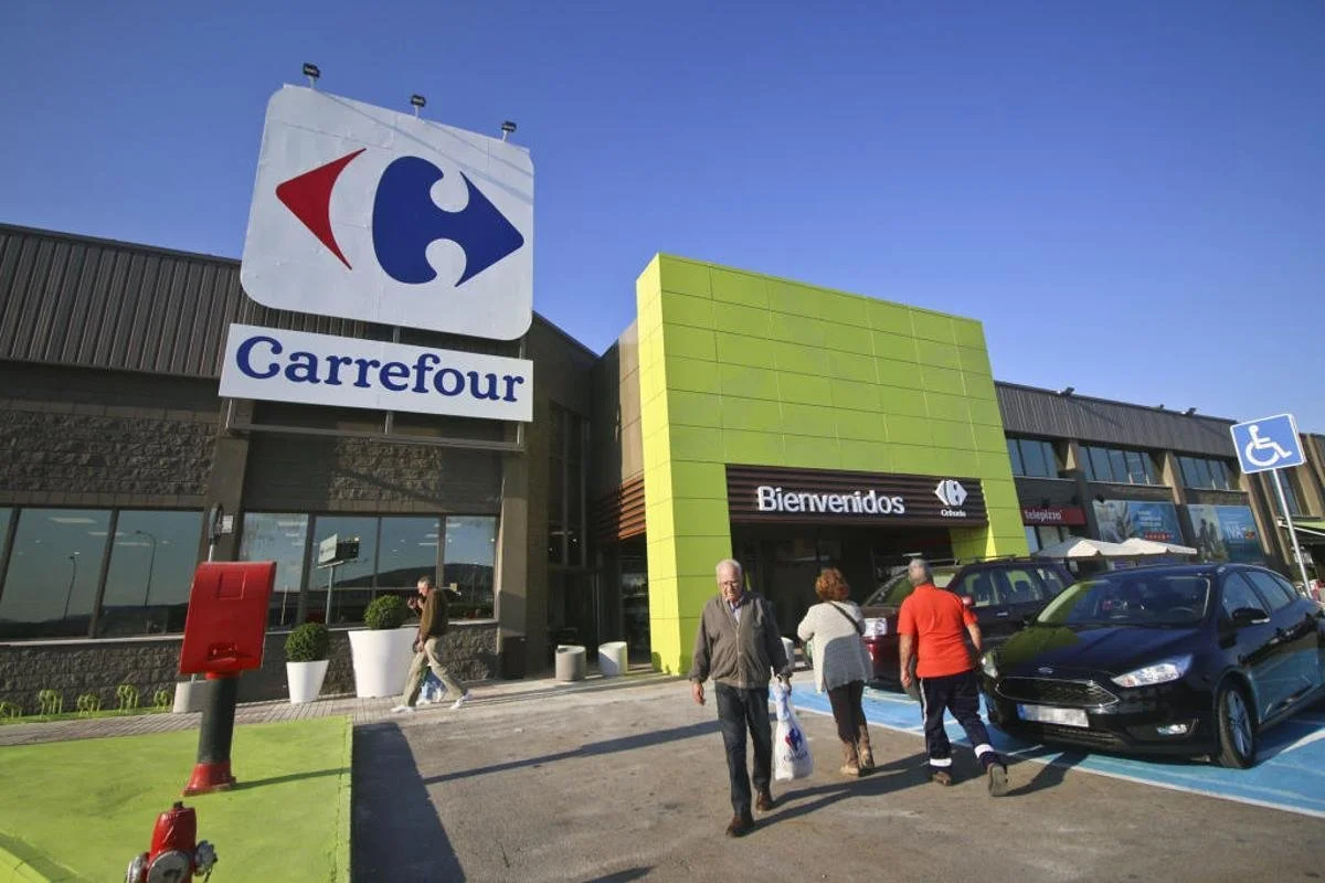 REFORMA EXPRESS CARREFOUR (ORIHUELA)