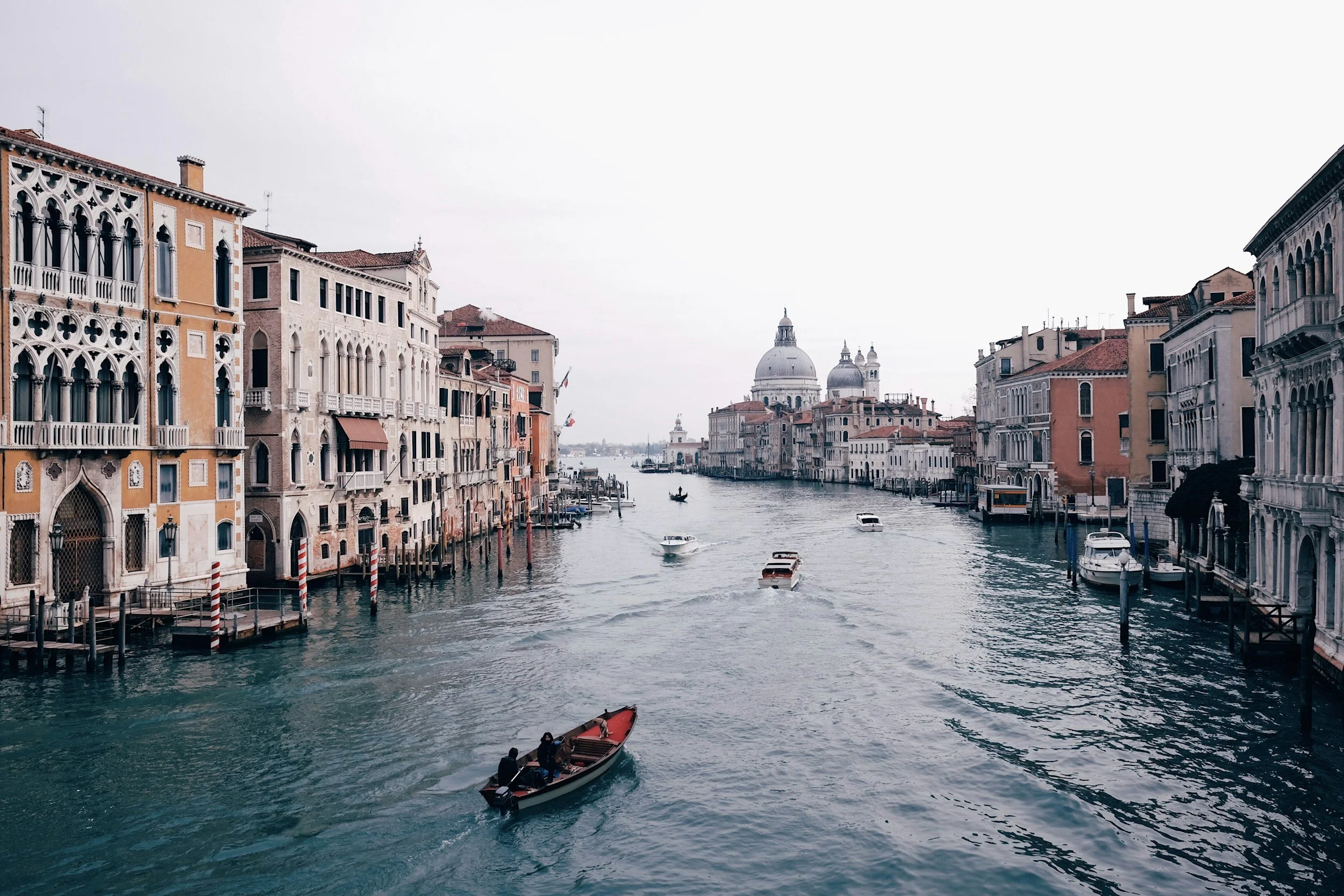 Venice, Italy · 45.4°N / 12.3°E