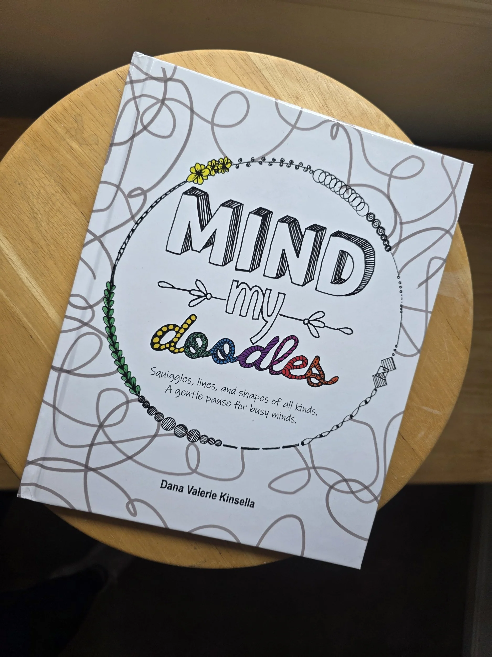 Mind My Doodles