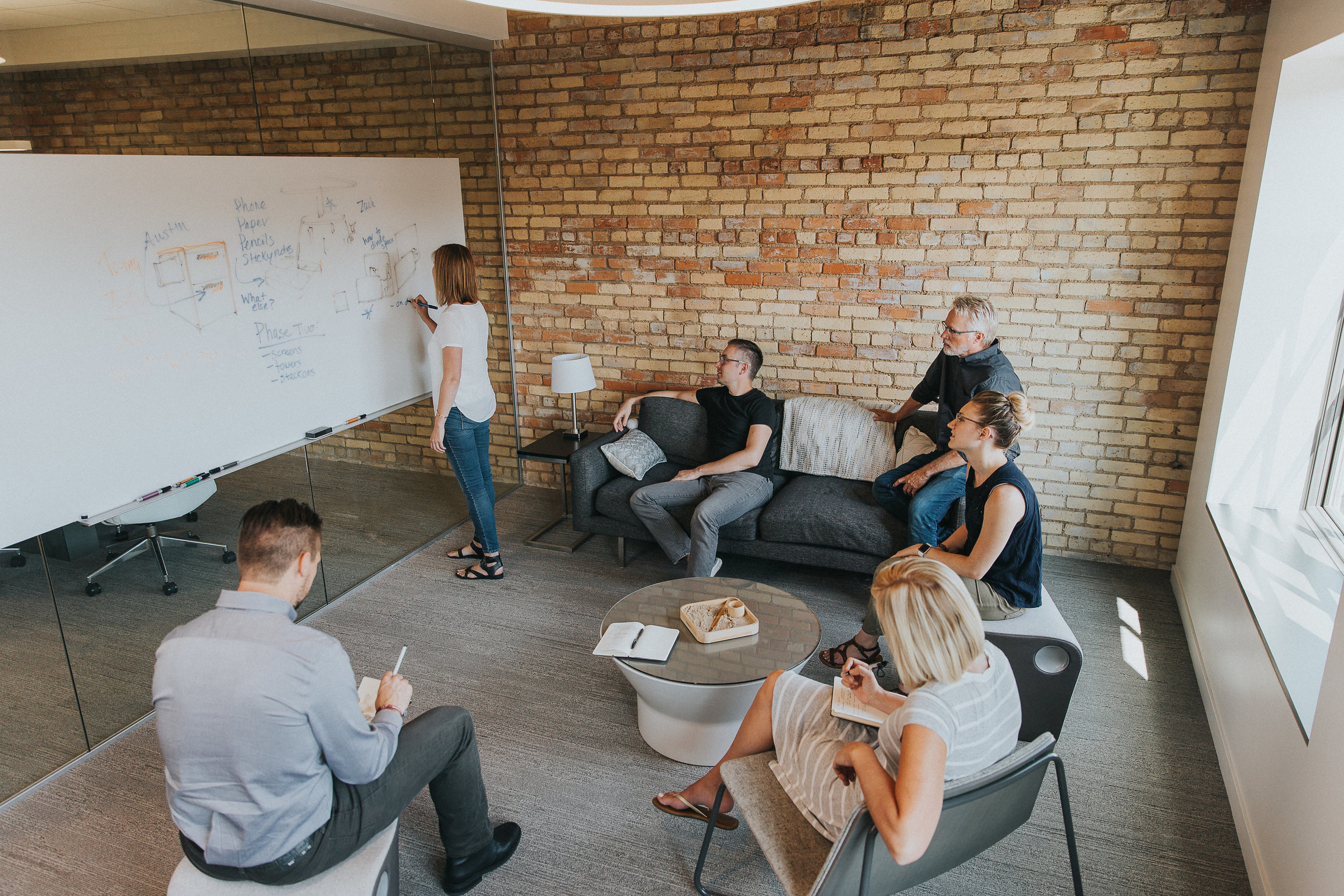Concept Ideation & Design Strategy