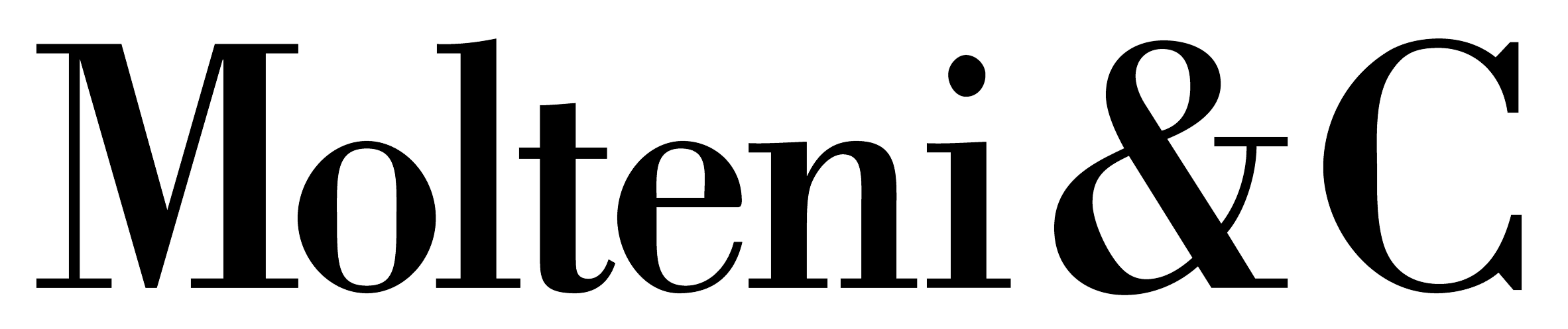The logo of Motley & Co in black text on a white background.