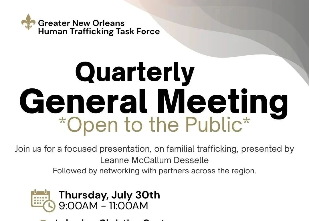 GNOHTTF General Meeting