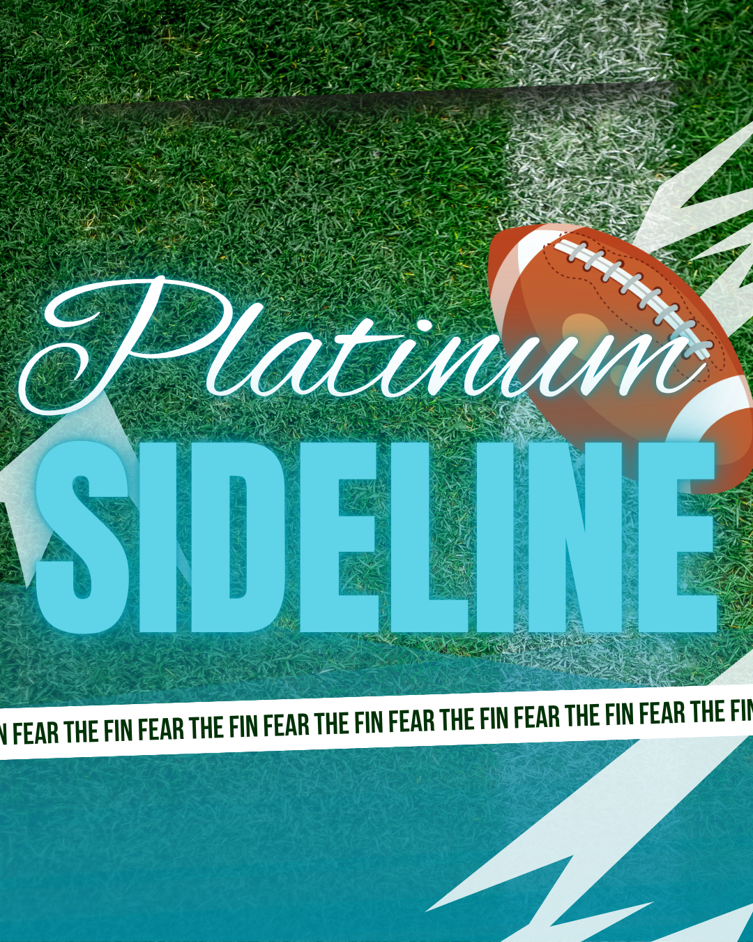 Platinum Sideline Sponsor