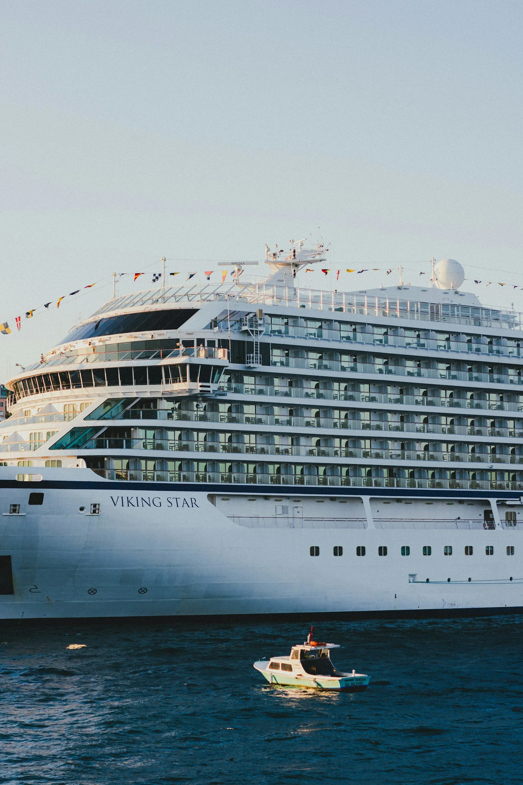Viking World Cruise