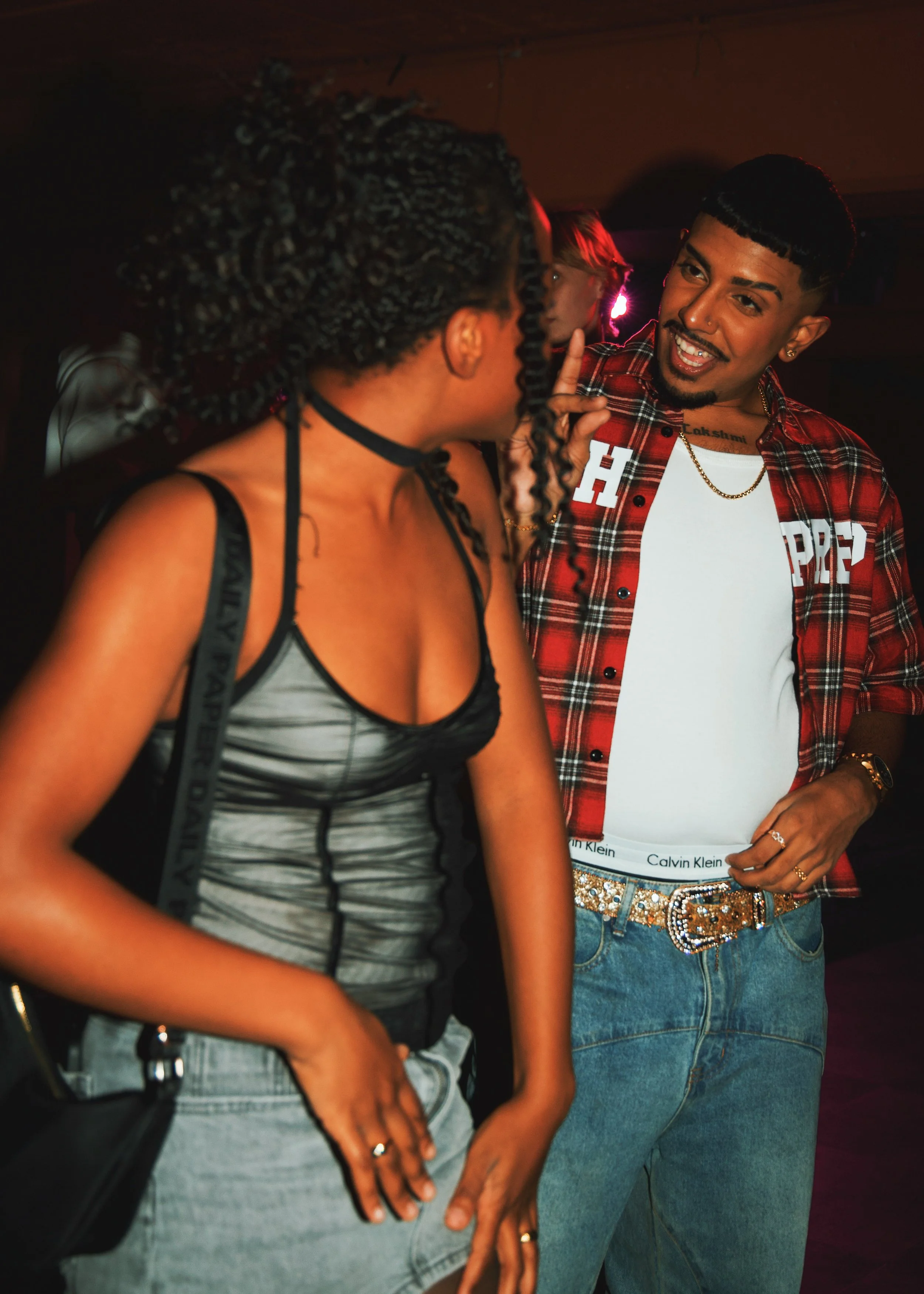 BABE: The warm-up  28/11/25