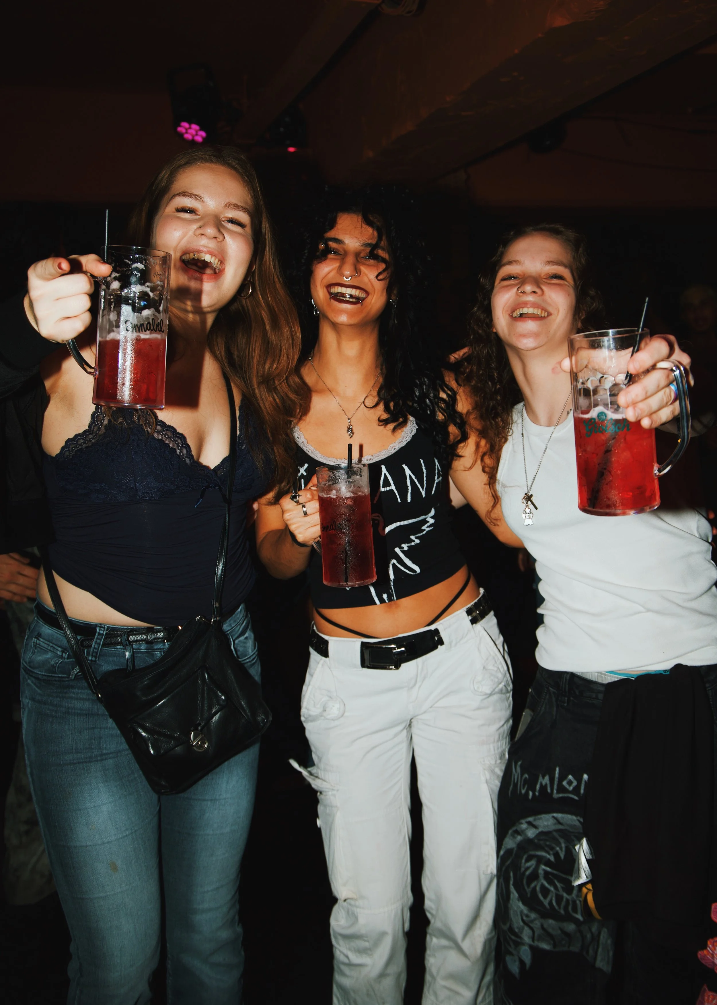 BABE: The warm-up  28/11/25