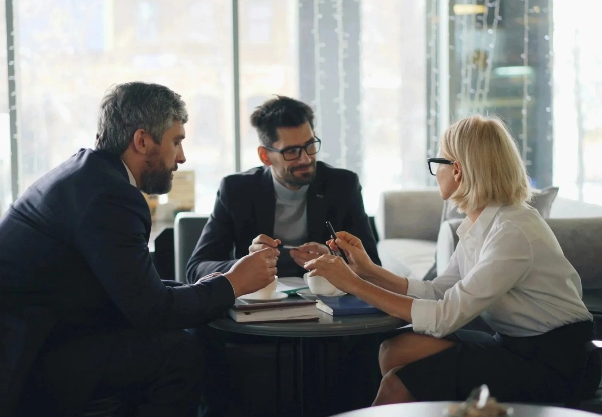 Professional Services Firm