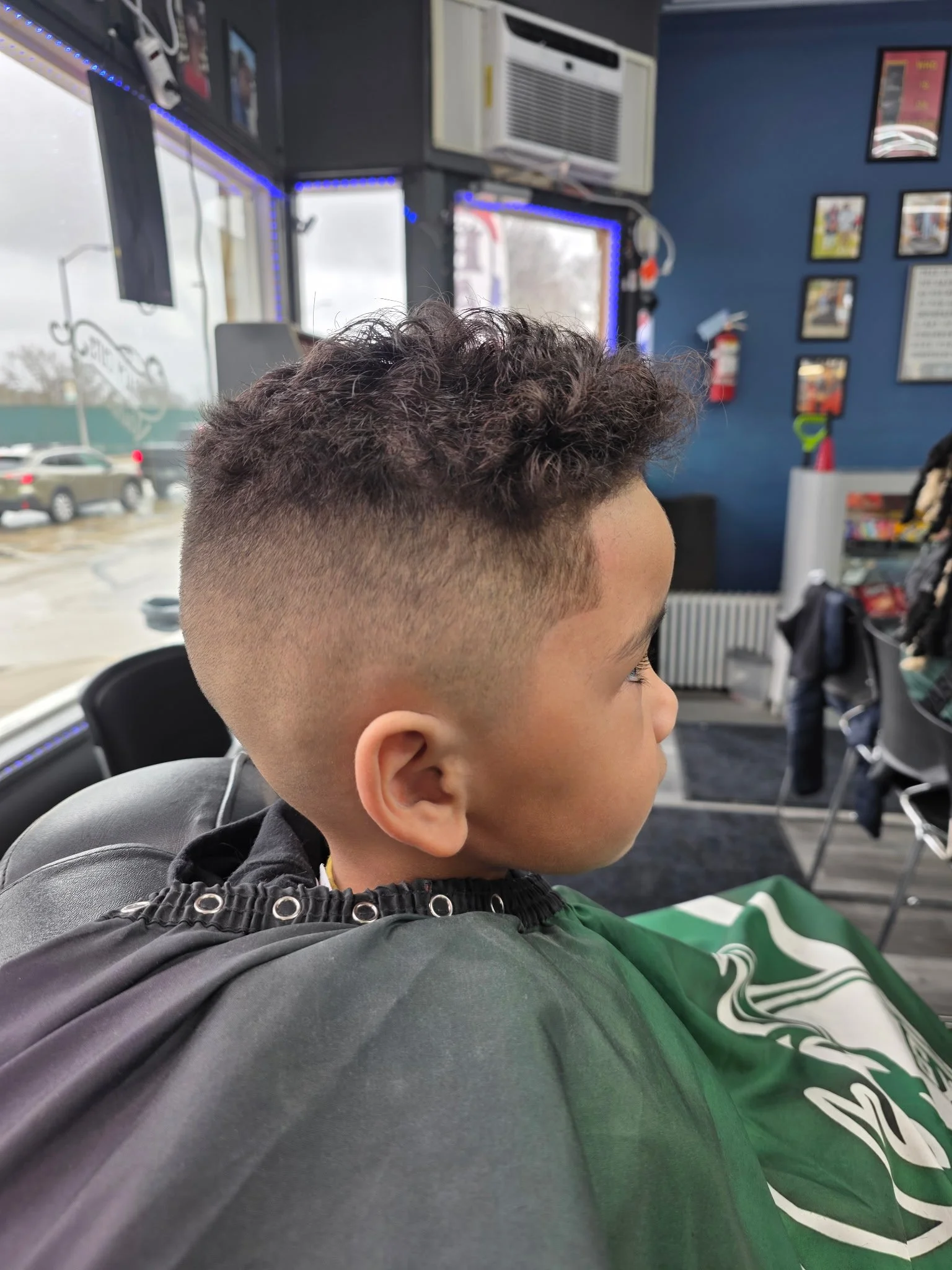 Kids Haircuts 6-12 years old