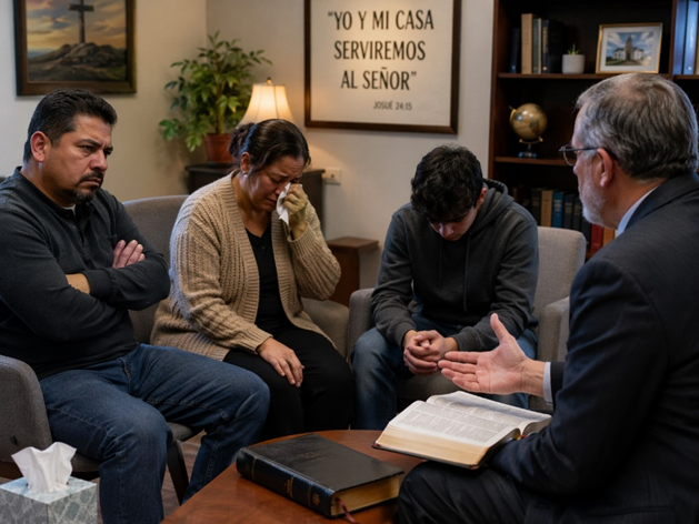 Fathers Who Provoke Their Children to Anger: Am I One of Them?