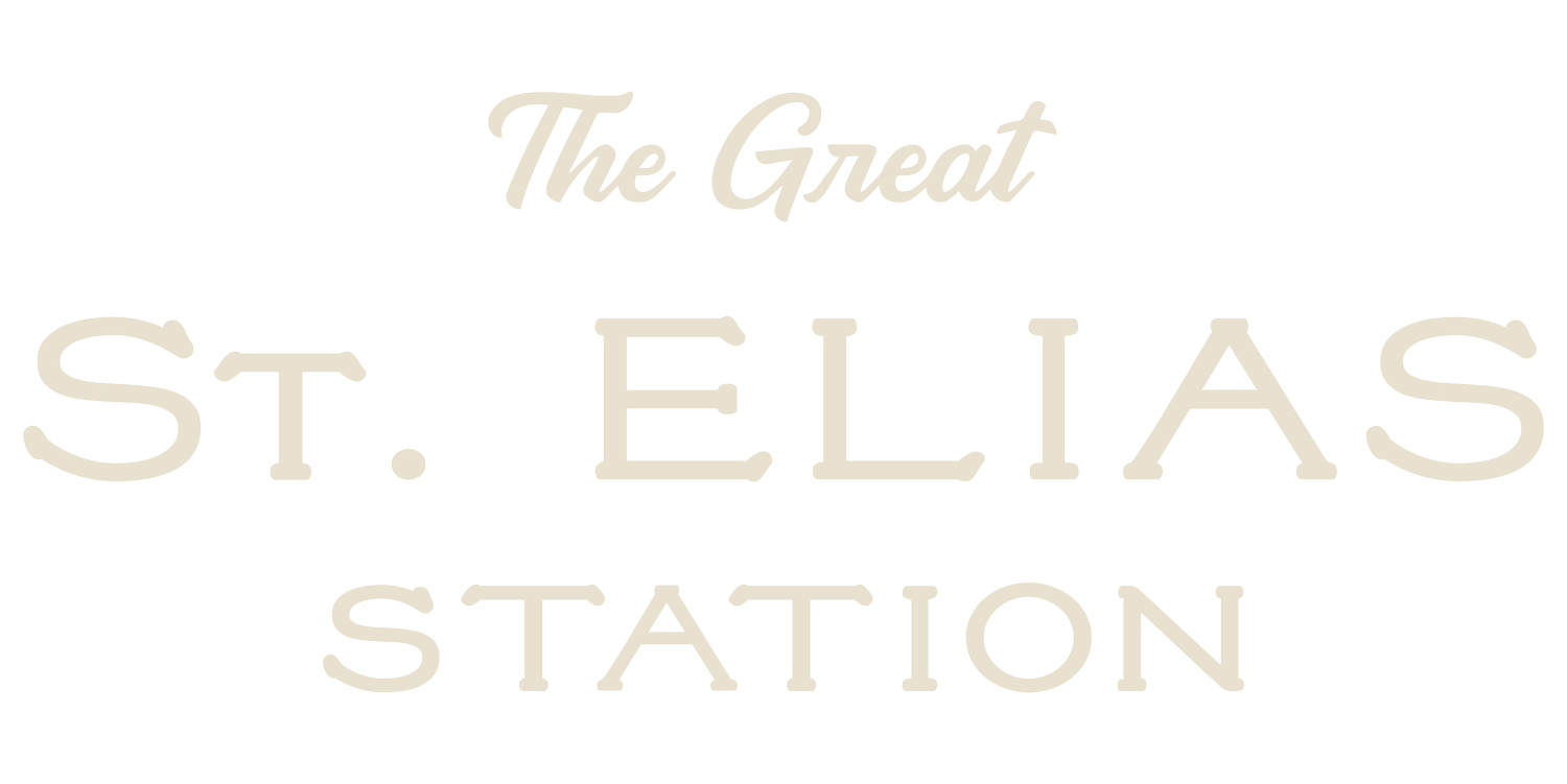 The Great St. Elias Station