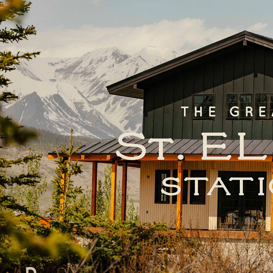 We're just getting started. Great St. Elias Station is soft opening this summer and we're now accepting reservations. Be among the first to experience what's waiting beyond the end of the road. 
#SeeYouAtTheStation #EndOfTheRoad #NewinAlaska #Wrangel