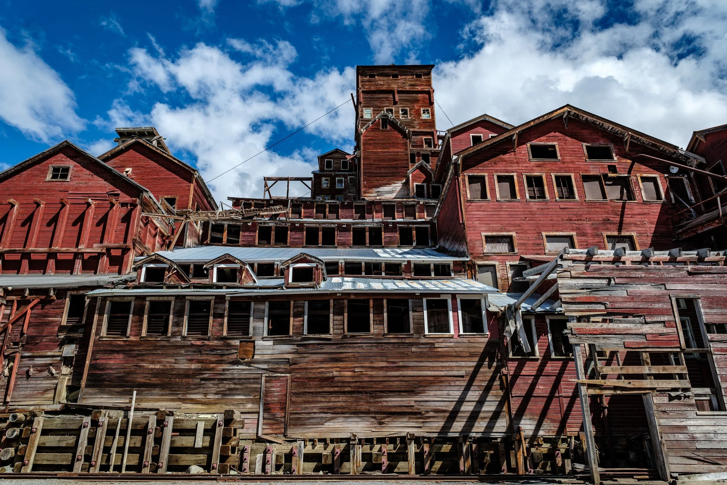 The Mill Tour