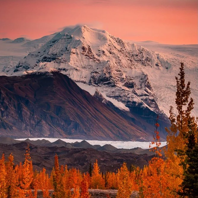 It may have been our &ldquo;soft opening&rdquo; summer, but there was nothing understated about our first two months welcoming guests from around the world to Great St. Elias Station.
The pace is slowing now as the season naturally comes to a end. On