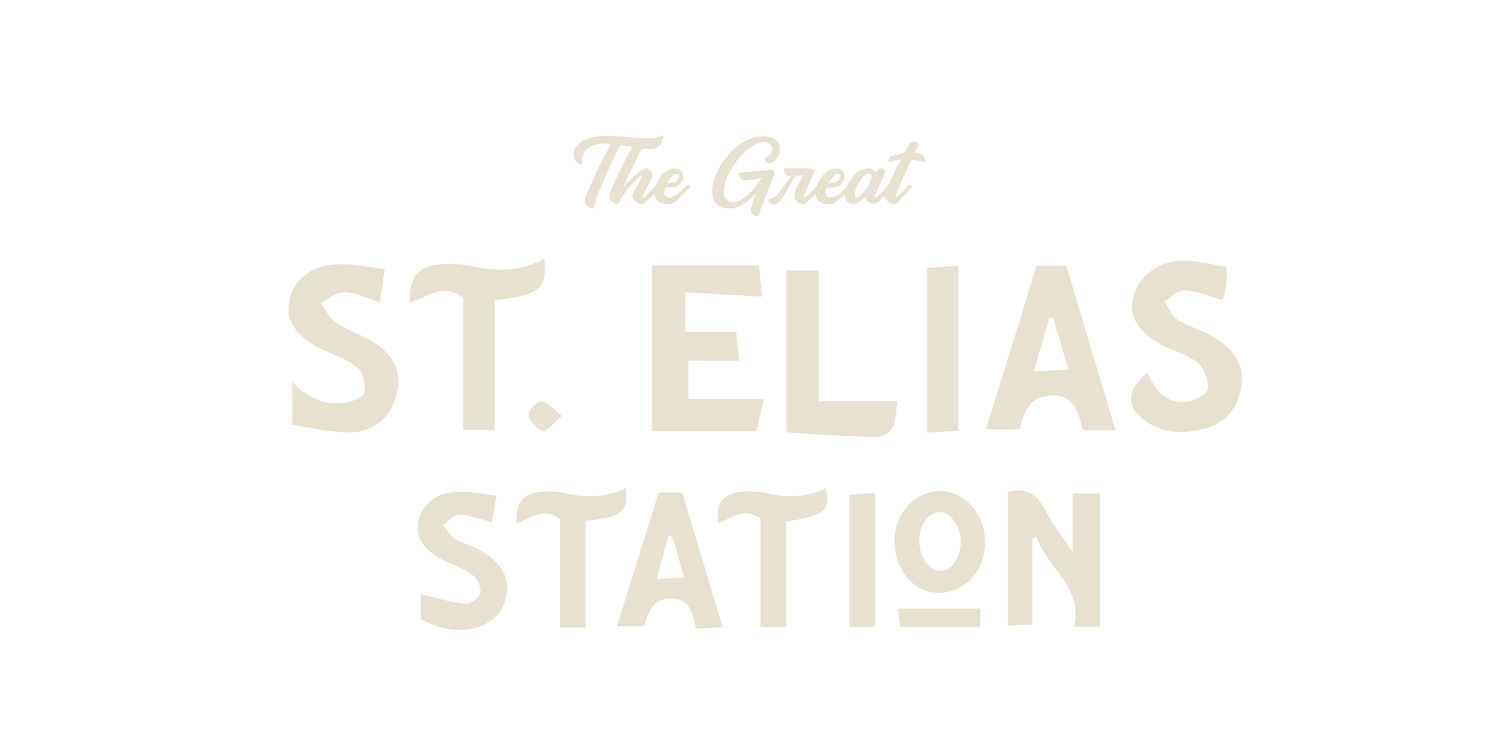 The Great St. Elias Station
