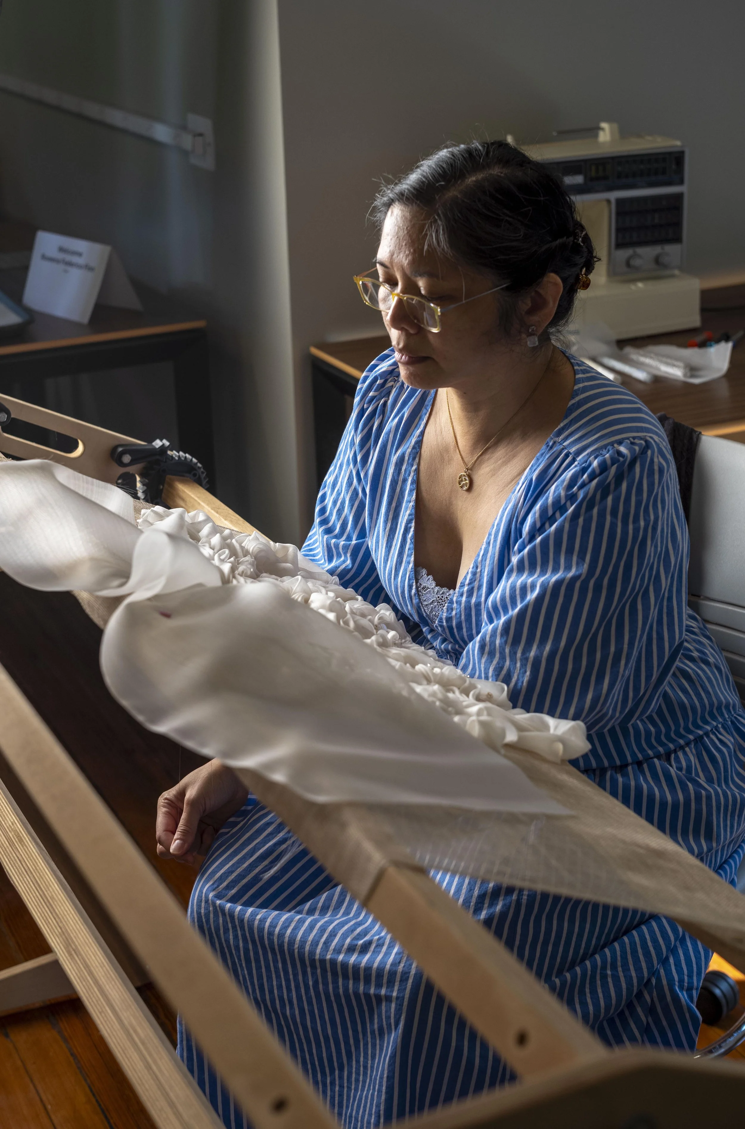 Handwork: Artists in Residence Exhibition