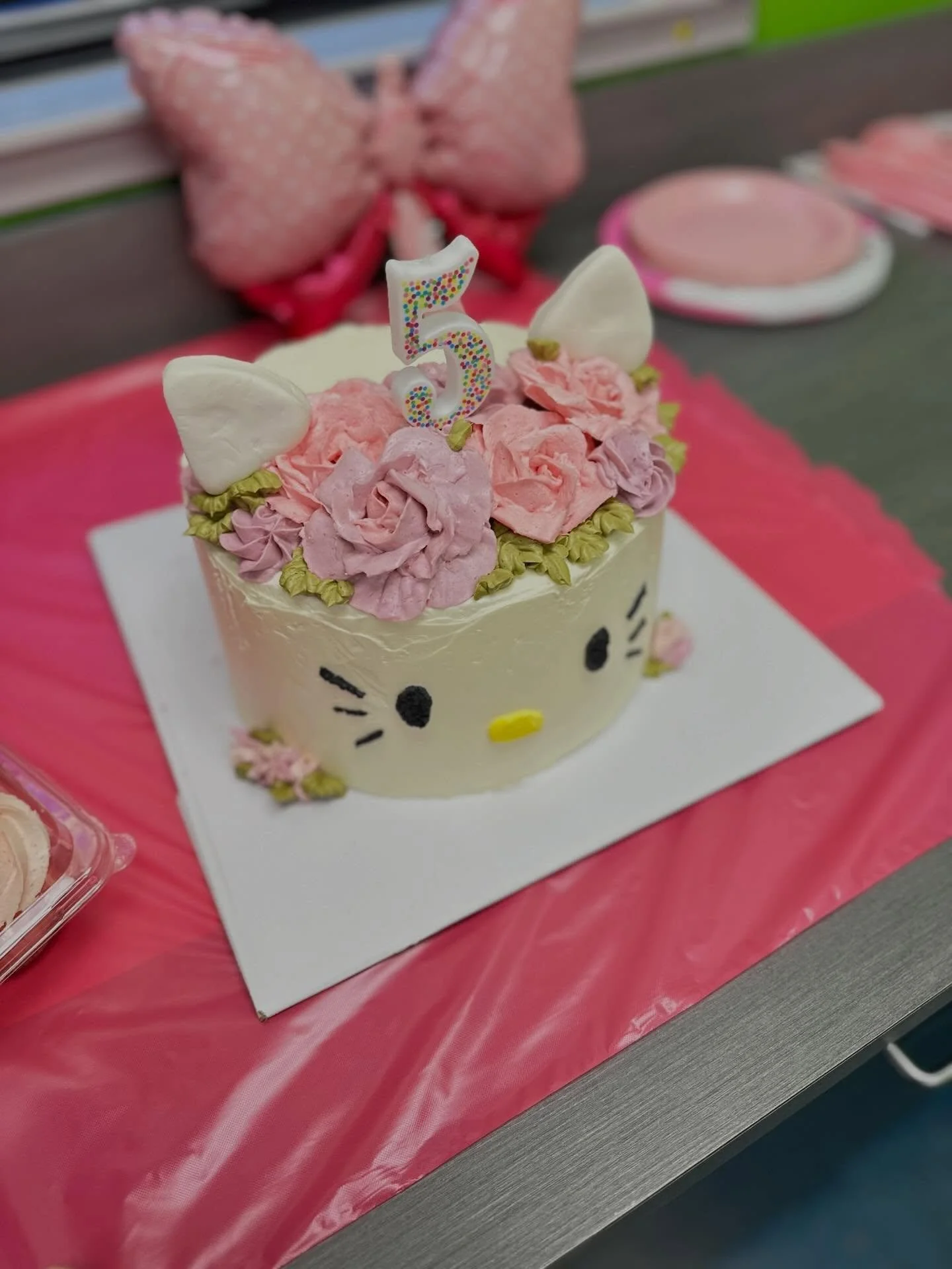 Happy Birthday to a very sweet 5 year old!! Thank you for your order! 🤍