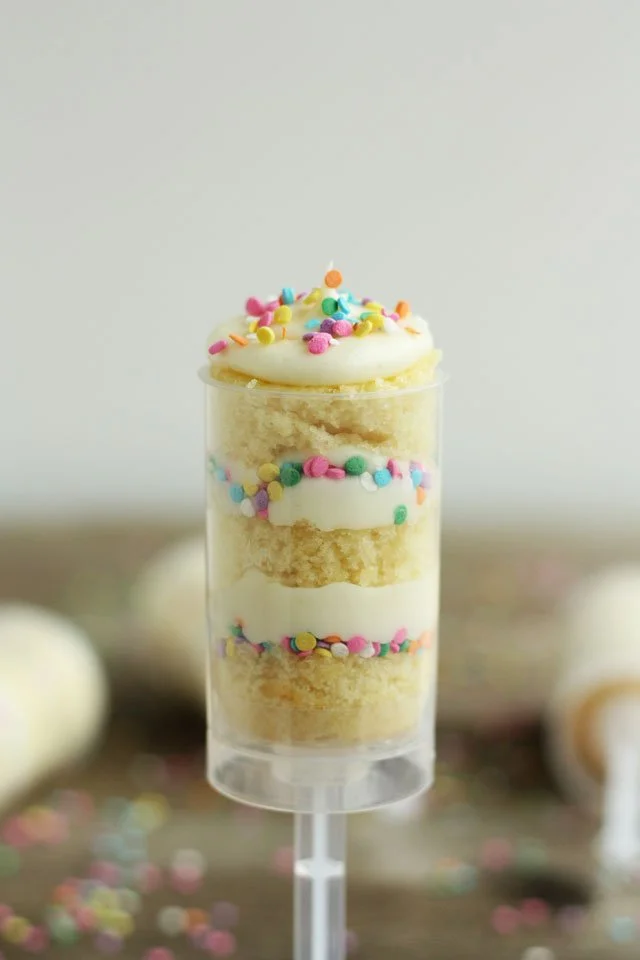 Cake Push-Pop!