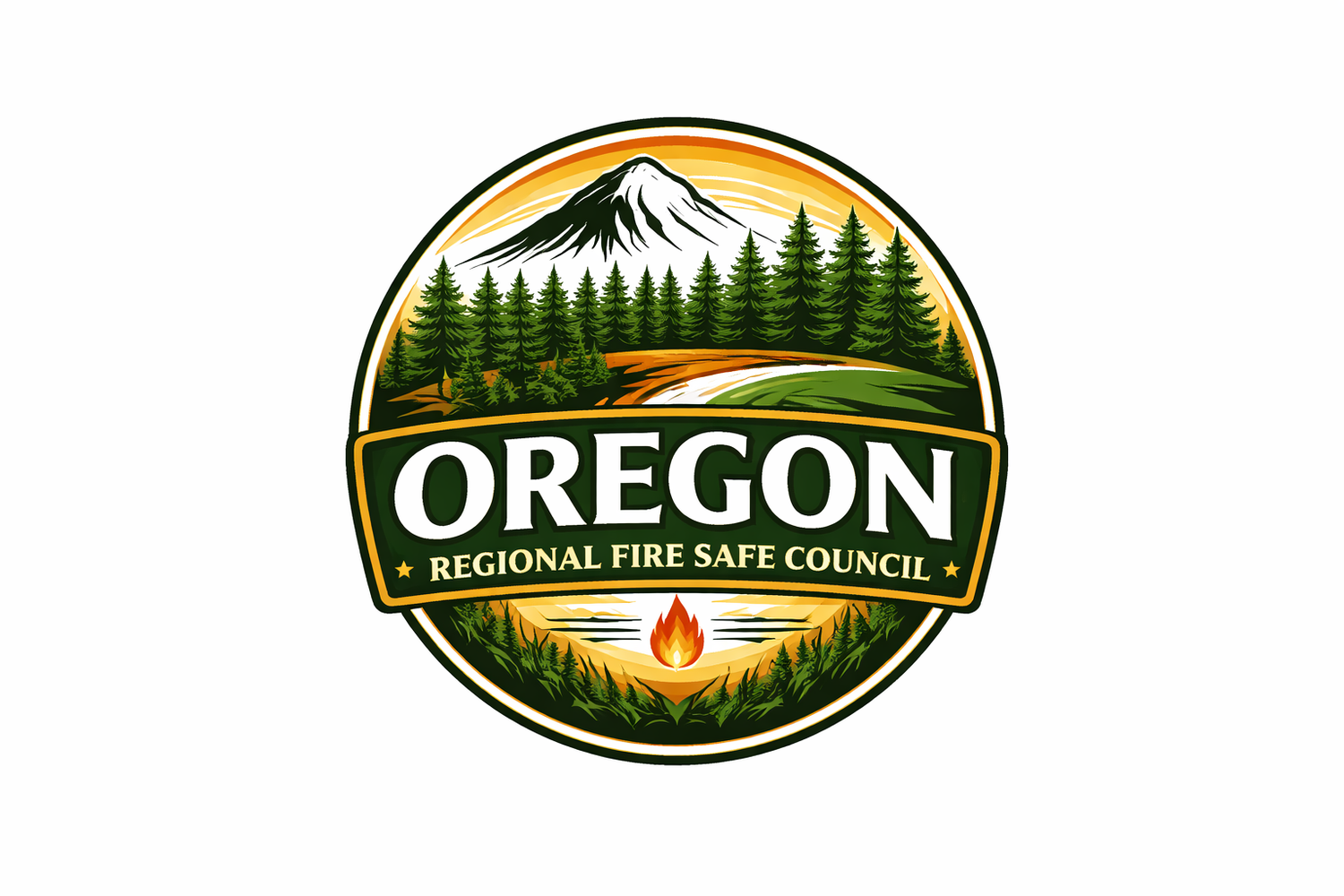 Oregon Regional Fire Safe Council