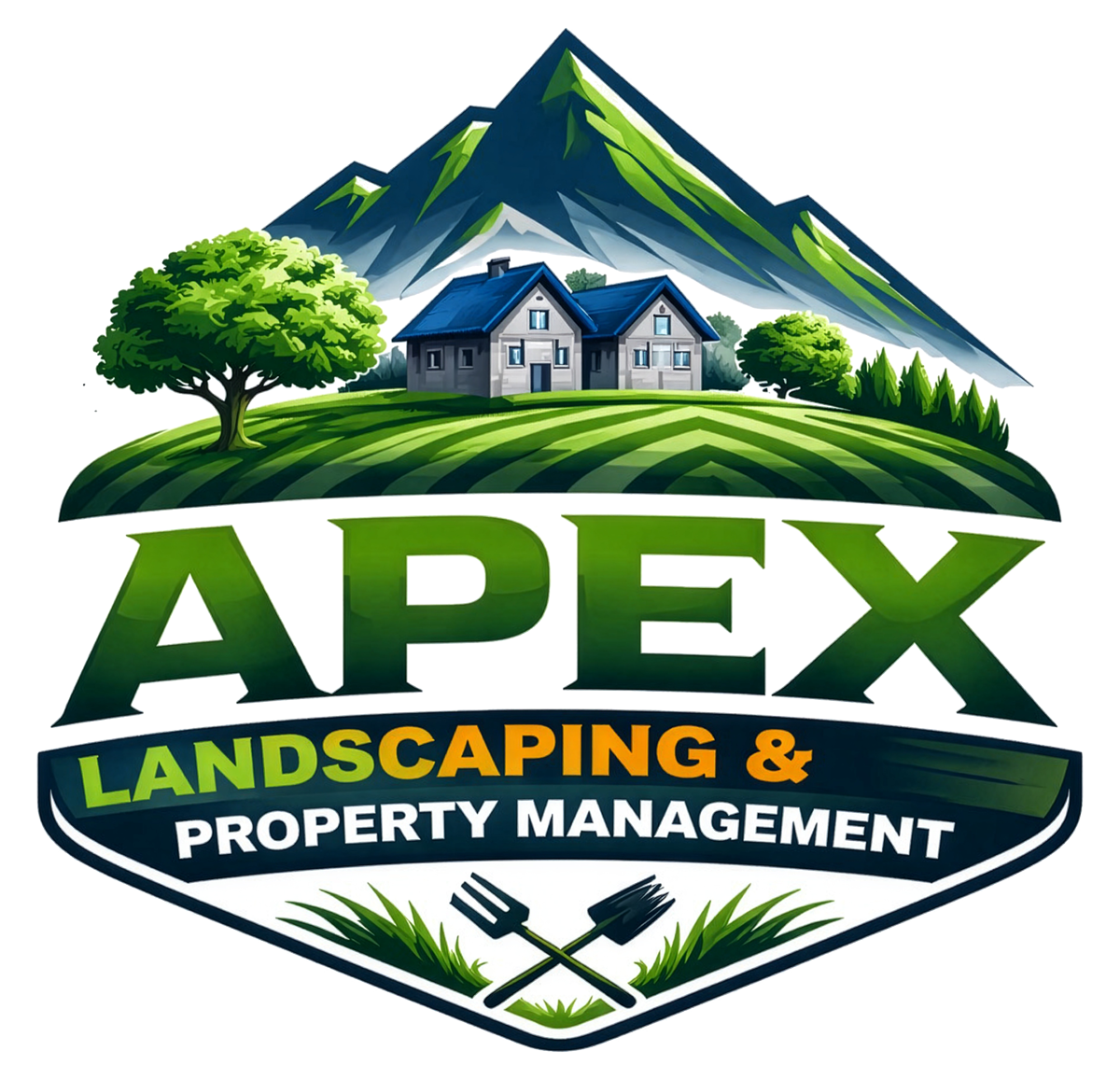 APEX Landscaping &amp; Property Management