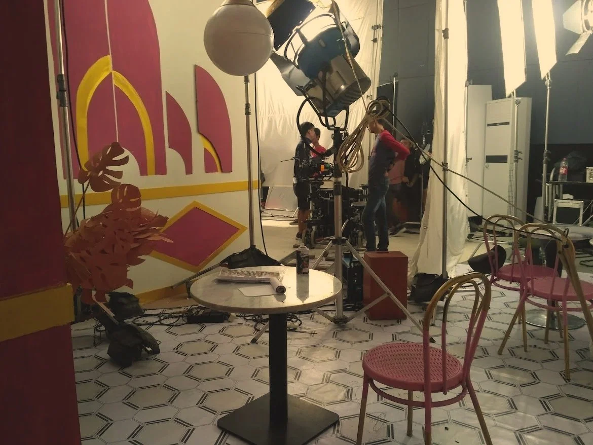 Production Assistant
