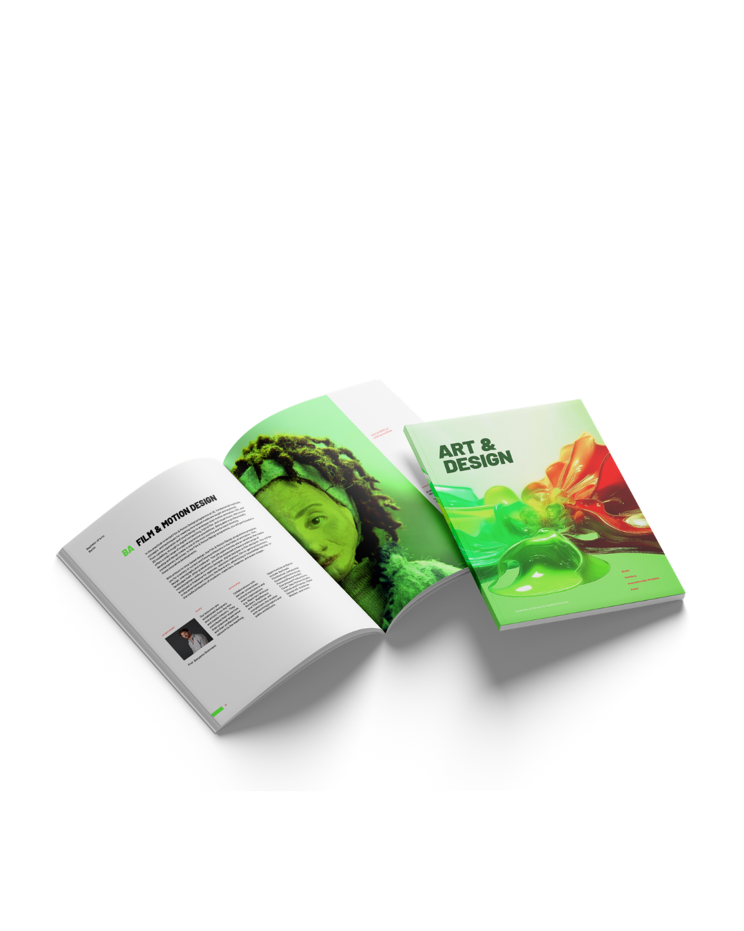 Magazine Mockup
