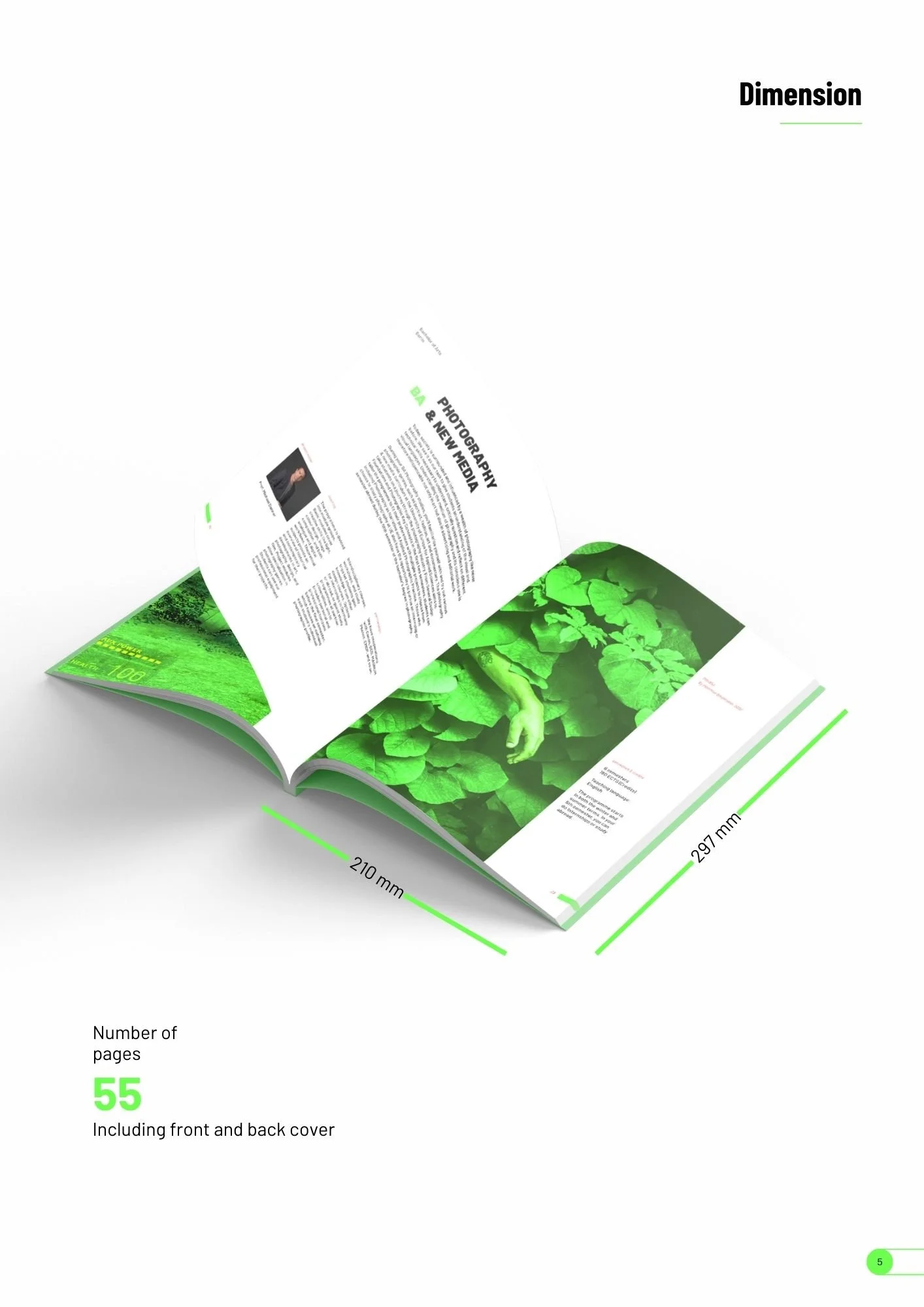 Magazine Mockup