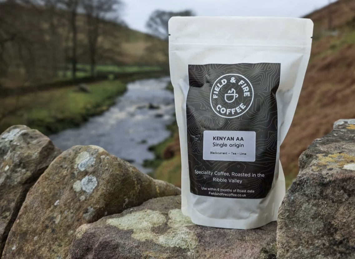 Field and Fire Coffee