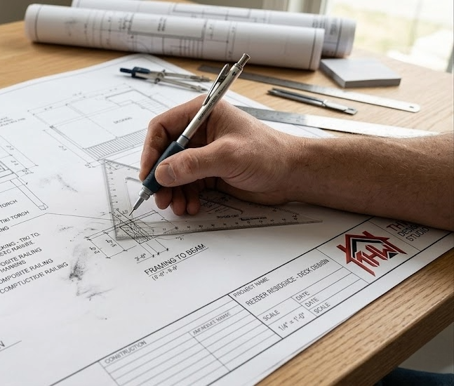 drafting and design services