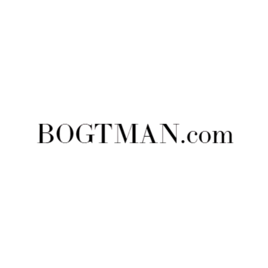 Bogtman
