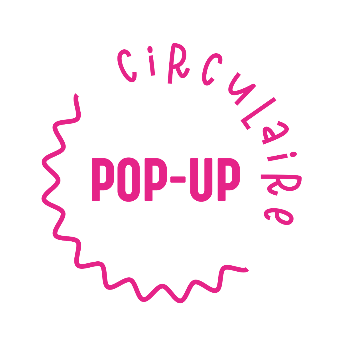 CirculairePop-up