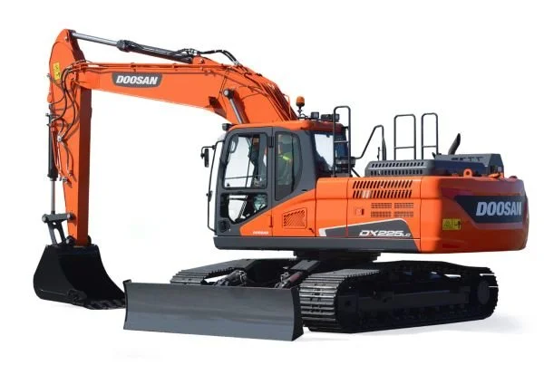 Doosan DX225 Excavator 