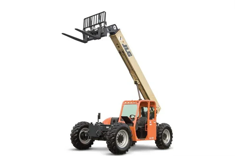 JLG G6 Telehandler Rental