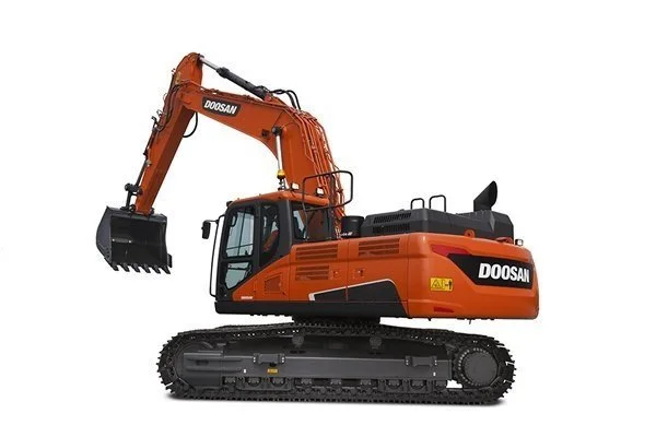 Doosan DX350 Excavator 
