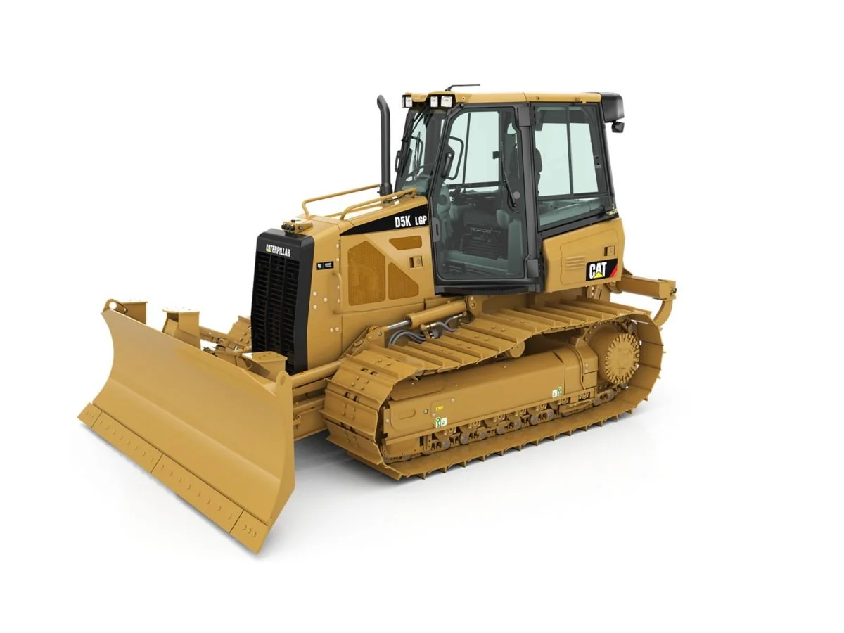 CAT D5XL
