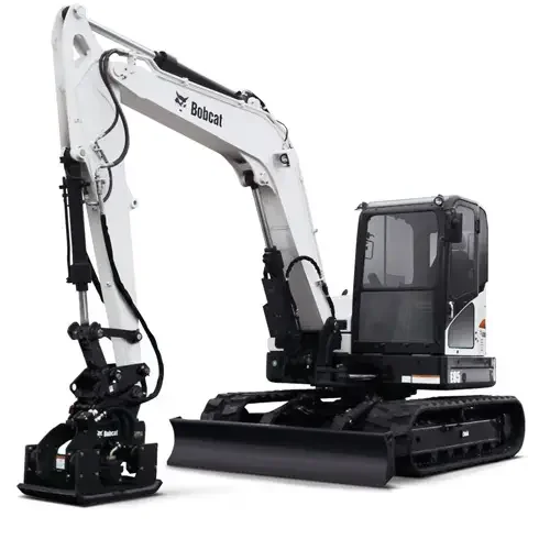 Bobcat E85 Mini Excavator Rental