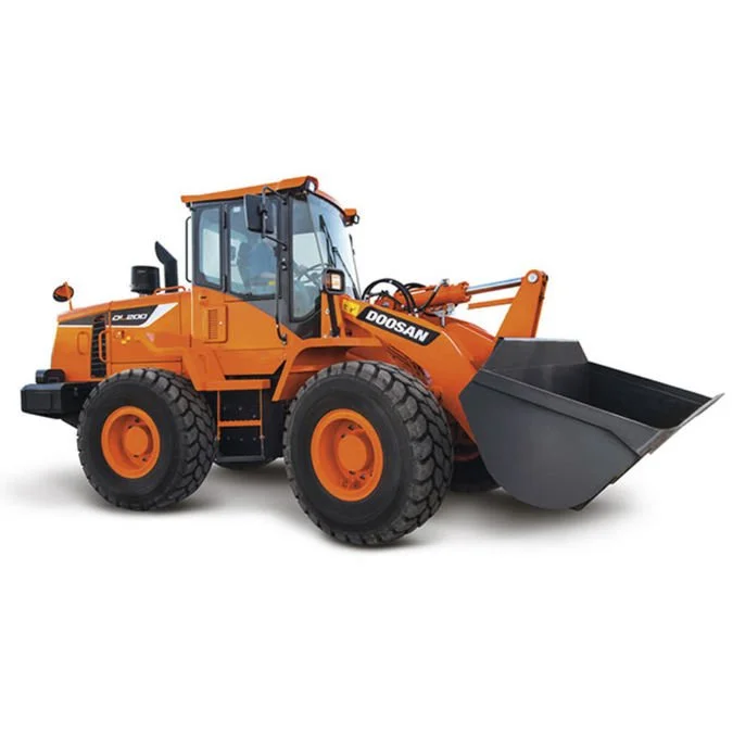 Doosan Devolon DL200 Wheel Loader 