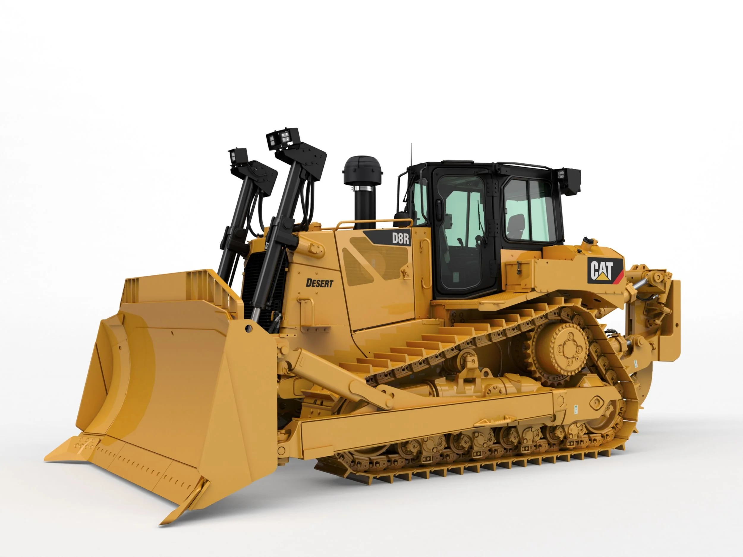 CAT D8R